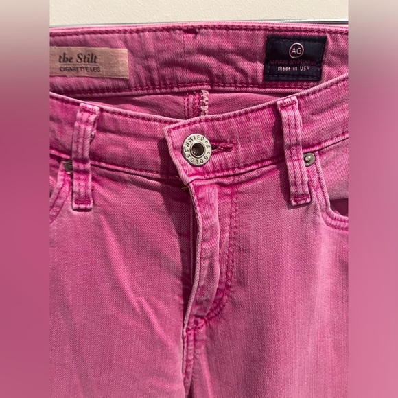 AG Jeans, The Stilt Cigarette Leg - Picture 2 of 14